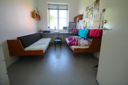 Schlafzimmerbilder vom Gruppenhaus 03453061 GRIBSKOV Efterskole in DÃ¤nemark 3210 Vejby für Gruppenfreizeiten