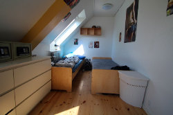 Schlafzimmerbilder vom Gruppenhaus 03453061 GRIBSKOV Efterskole in Dänemark 3210 Vejby für Gruppenfreizeiten