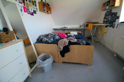 Schlafzimmerbilder vom Gruppenhaus 03453061 GRIBSKOV Efterskole in Dänemark 3210 Vejby für Gruppenfreizeiten