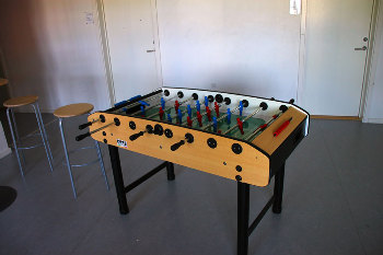 2. Sportplatz