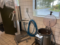 K�chenbilder von der Gruppenunterkunft 03453075 STIDSHOLT Efterskole in D?nemark 9300 Saeby f�r Familienfreizeiten
