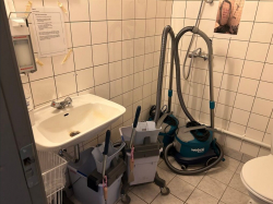 K�chenbilder von der Gruppenunterkunft 03453075 STIDSHOLT Efterskole in D?nemark 9300 Saeby f�r Familienfreizeiten