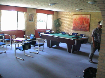 3. Sportplatz