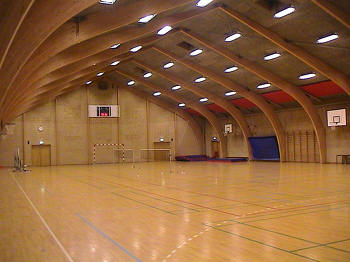 1. Turnhalle