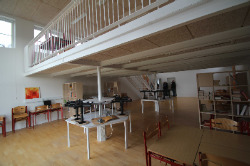 Bilder der Aufenthaltsr&auml;ume vom Gruppenhaus 03453093 Vostrup Efterskole in Dänemark 6880 TARM, VOSTRUP f&uuml;r Konfifreizeiten