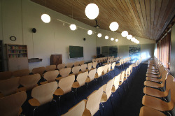 Bilder der Aufenthaltsr&auml;ume vom Gruppenhaus 03453093 Vostrup Efterskole in Dänemark 6880 TARM, VOSTRUP f&uuml;r Konfifreizeiten