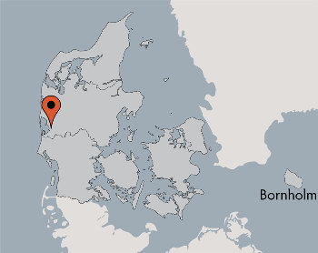 Karte vom Gruppenhaus 03453093 Vostrup Efterskole in Dänemark 6880 TARM, VOSTRUP für Gruppenreisen Karte vom Gruppenhaus 03453093 Vostrup Efterskole in Dänemark 6880 TARM, VOSTRUP für Gruppenreisen