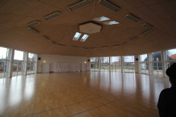 Bilder von besonderen R&auml;umen vom Ferienhaus f&uuml;r Gruppen 03453093 Vostrup Efterskole in Dänemark 6880 TARM, VOSTRUP f&uuml;r Kinderfreizeiten