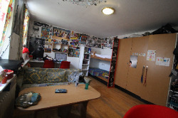 Schlafzimmerbilder vom Gruppenhaus 03453093 Vostrup Efterskole in Dänemark 6880 TARM, VOSTRUP f&uuml;r Gruppenfreizeiten