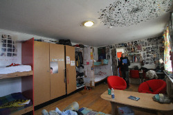 Schlafzimmerbilder vom Gruppenhaus 03453093 Vostrup Efterskole in Dänemark 6880 TARM, VOSTRUP f&uuml;r Gruppenfreizeiten