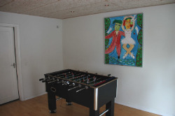 Bilder von Sportm&ouml;glichkeiten vom Gruppenhaus 03453093 Vostrup Efterskole in Dänemark 6880 TARM, VOSTRUP f&uuml;r Sommerfreizeiten