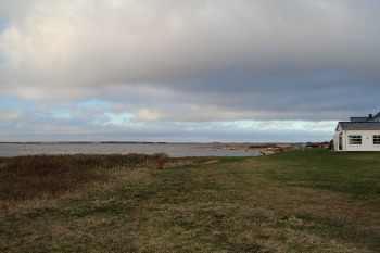 Nächster Strand Vostrup Efterskole Dänemark