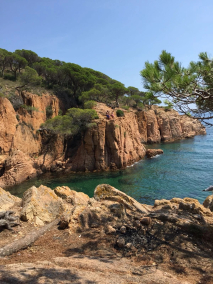 Nächster Strand ZEBU<sup>®</sup>-Dorf PLATJA D ARO  Dänemark