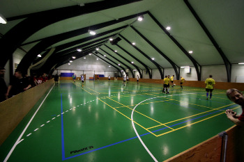 2. Sauna