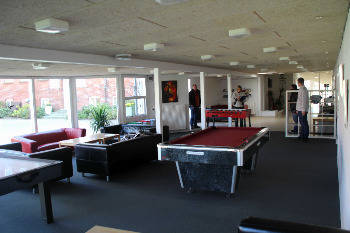5. Sportplatz