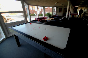 8. Sportplatz