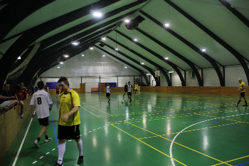 1. Turnhalle