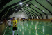 1. Turnhalle SKAMLING Efterskole