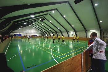 2. Turnhalle