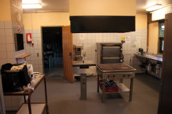 Küchenbilder von der Gruppenunterkunft 03453106 Gruppenhaus SØBORG in Dänemark 7080 Boerkop für Familienfreizeiten