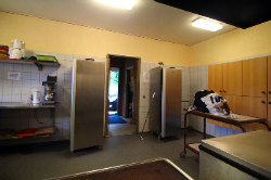 Küchenbilder von der Gruppenunterkunft 03453106 Gruppenhaus SÃ˜BORG in DÃ¤nemark 7080 Boerkop für Familienfreizeiten