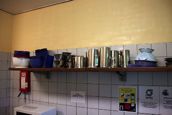 8. Küche