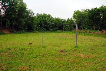 1. Sportplatz