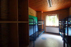 Schlafzimmerbilder vom Gruppenhaus 03453108 Gruppenhaus PLETTEN in Dänemark 6094 Hejls für Gruppenfreizeiten