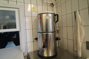 8. Küche