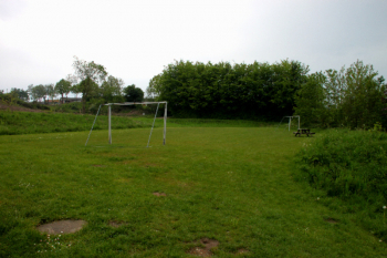1. Sportplatz