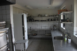 Küchenbilder von der Gruppenunterkunft 03453114 Gruppenhaus FIRBJERGSANDE in DÃ¤nemark 7600 Struer für Familienfreizeiten