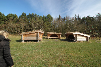 2. Gelände