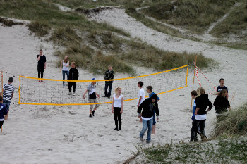3. Sportplatz