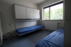 Schlafzimmerbilder vom Gruppenhaus 03453142 Gruppenhaus HOVBORG in Dänemark 5953 Tranekaer für Gruppenfreizeiten