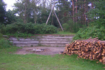 6. Gelände