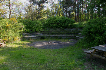 1. Gelände