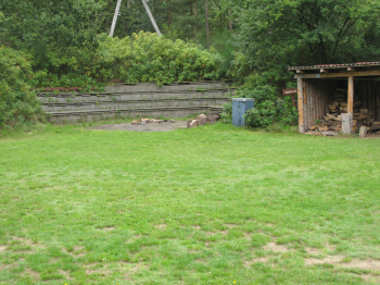 3. Sportplatz