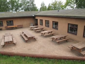 4. Terasse
