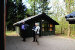 1. Aussenansicht Ferienhaus SKOVHYTTERNE I MARBÆK