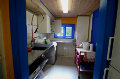 Küchenbild vom Gruppenhaus 03453150 Ferienhaus SKOVHYTTERNE I MARBÃ†K in Dänemark 6710 Esbjerg für Familienfreizeiten