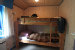 1. Schlafzimmer Ferienhaus SKOVHYTTERNE I MARBÆK