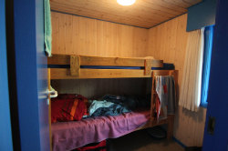 Schlafzimmerbilder vom Gruppenhaus 03453150 Ferienhaus SKOVHYTTERNE I MARBÆK in Dänemark 6710 Esbjerg für Gruppenfreizeiten