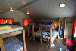 Schlafzimmerbilder vom Gruppenhaus 03453150 Ferienhaus SKOVHYTTERNE I MARBÆK in D�nemark 6710 Esbjerg f�r Gruppenfreizeiten