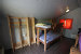 4. Schlafzimmer Ferienhaus SKOVHYTTERNE I MARBÆK