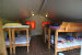 5. Schlafzimmer Ferienhaus SKOVHYTTERNE I MARBÆK