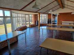 Bilder der Aufenthaltsr�ume vom Gruppenhaus 03453151 Gruppenhaus LYNGTOPPEN in Dänemark 7790 Thyholm f�r Konfifreizeiten