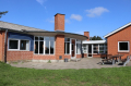 Aussenansicht vom Gruppenhaus 03453151 Gruppenhaus LYNGTOPPEN in D&auml;nemark 7790 Thyholm f&uuml;r Gruppenfreizeiten