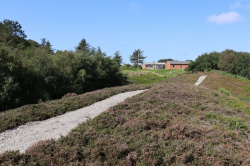 Weitere Aussenansichten vom Gruppenhaus 03453151 Gruppenhaus LYNGTOPPEN in Dänemark 7790 Thyholm f�r Gruppenreisen