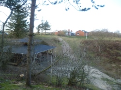 Bilder vom Gelände vom Selbstversorgerhaus 03453151 Gruppenhaus LYNGTOPPEN in DÃ¤nemark 7790 Thyholm für Familienfreizeiten