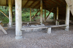 Bilder von besonderen R�umen vom Ferienhaus f�r Gruppen 03453151 Gruppenhaus LYNGTOPPEN in Dänemark 7790 Thyholm f�r Kinderfreizeiten